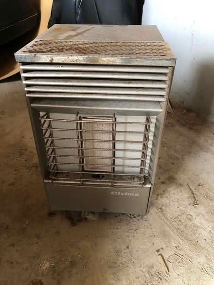 Photo of free Small calorie gas heater (Chislehurst BR7) #1