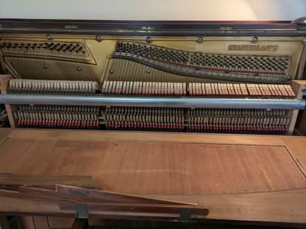 Photo of free Chappell upright piano (Kendal LA9) #3