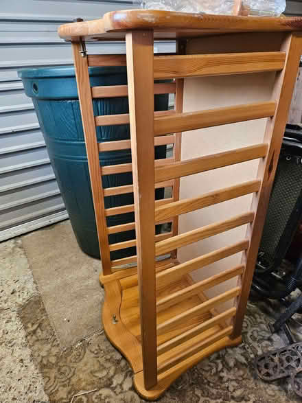 Photo of free Baby rocking cot (Woodingdean BN2) #1