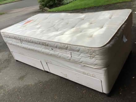 Photo of free Single bed (West Hallam) #1