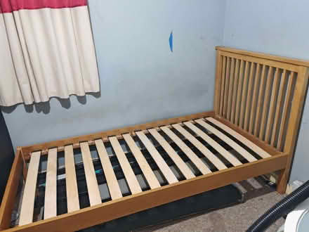 Photo of free Single bed (Pewsey SN9) #1
