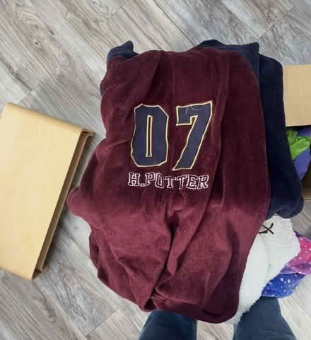 Photo of free Box of adult size onesies (SE5) #3