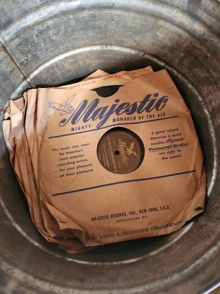 Photo of free old vinyl records (Noblesville) #4