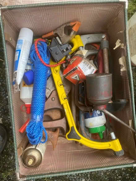 Photo of free Old tools (Golborne WA3) #2
