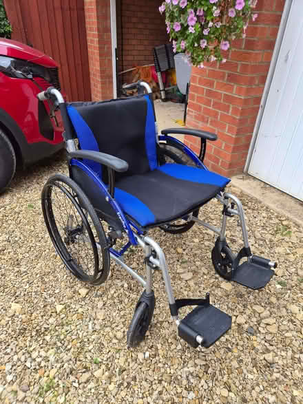 Photo of free Wheelchair (Eye PE6) #1