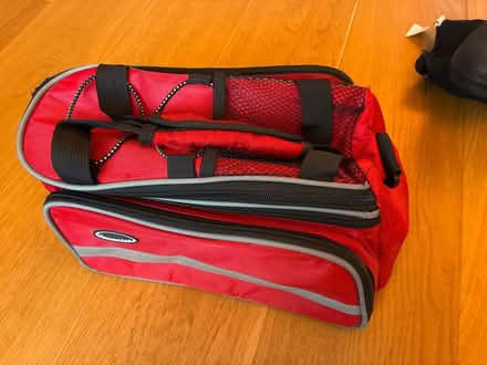 Photo of free Bike rack bag (Florence park OX4) #1