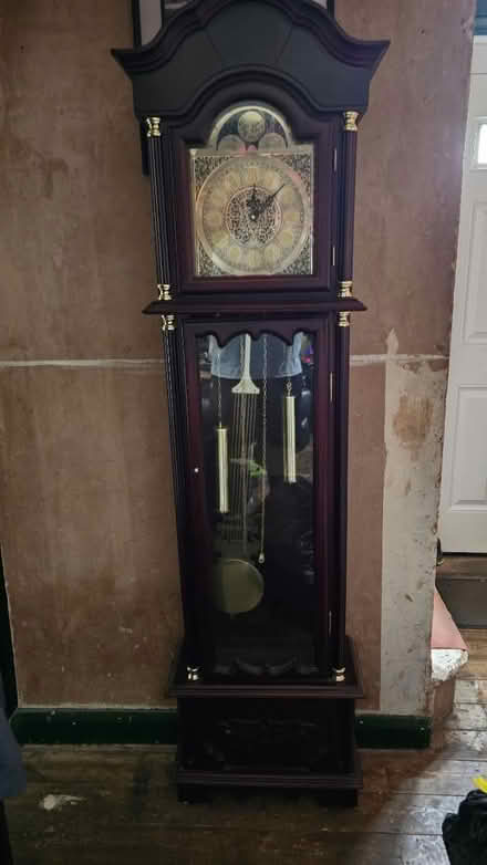 Photo of free Battery powered grandfather clock (Broxtowe NG8) #1