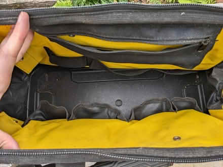 Photo of free Stanley tool bag (Staplehurst TN12) #3