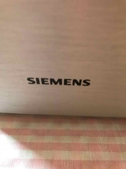 Photo of free Siemens toaster (Off Woodbridge road IP4) #3