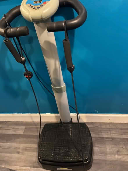 Photo of free Vibro plate (Croftfoot G44) #1