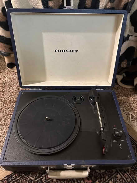 Photo of free Crosley Suitcase Turntable (West Fort Collins) #1