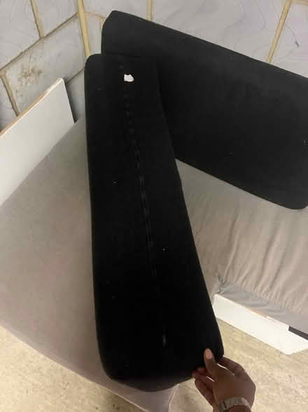 Photo of free DIY corner seat (Norwood SE27) #4