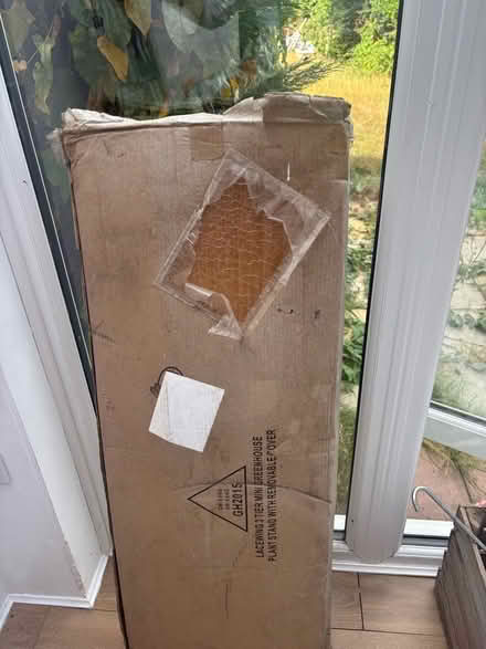 Photo of free Unopened Green House Kit (Fleetville AL4) #1