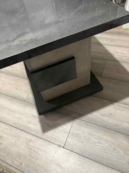 Photo of free Square coffee table (Maidstone ME17) #3