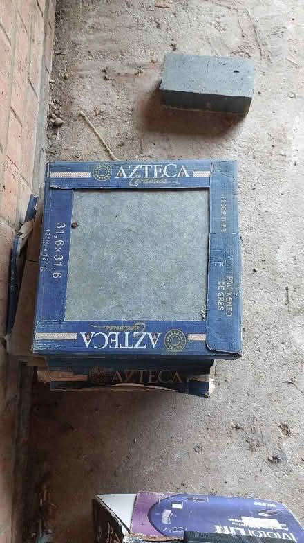 Photo of free Floor tiles (Flitton MK45) #1