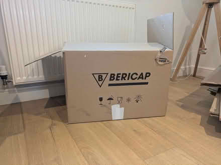 Photo of free Moving Boxes (Halberton) #2