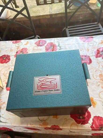 Photo of free Brook home smoker (London W3) #1