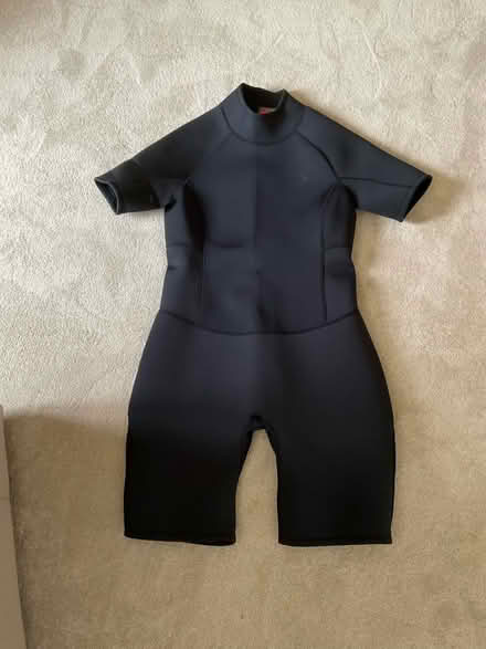 Photo of free Shortie wetsuit never worn (East Carleton NR14) #1