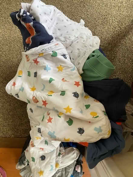 Photo of free Baby boy clothes (Northway OX3) #2