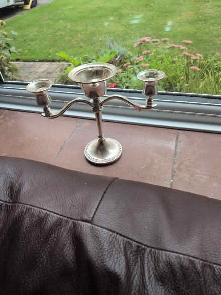 Photo of free Candle stick (Deerwood Close SK10) #1