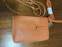 Photo of free Crossbody bag with two straps (Tamarac-Pine Island /McNab) #2