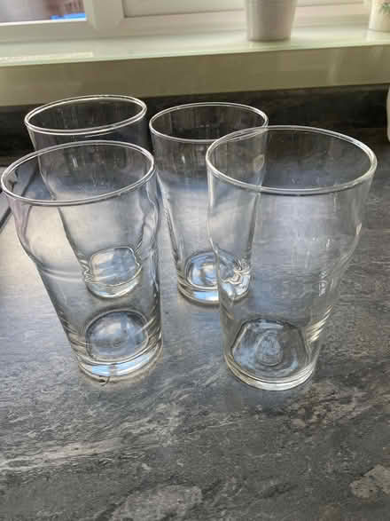 Photo of free Beer glasses (Harrogate, HG1) #1