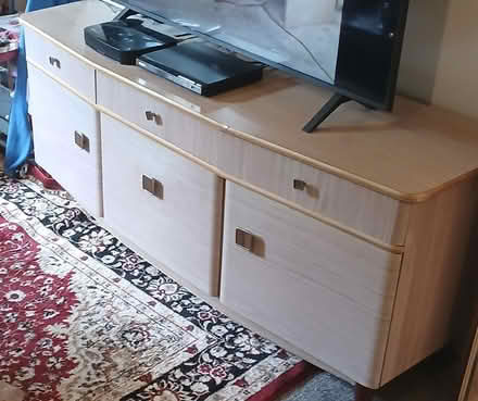 Photo of free 1970s side board (FairOak Close PR2) #1