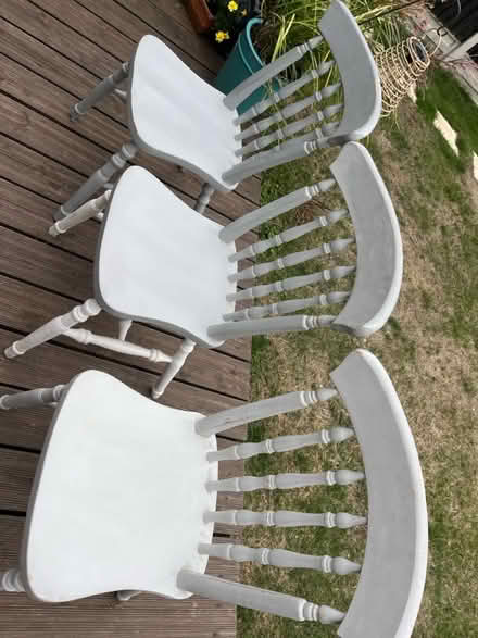 Photo of free Chairs for upcycling (Springfield, Chelmsford CM2) #4