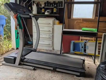 Photo of free Treadmill (Columbus Wi) #1
