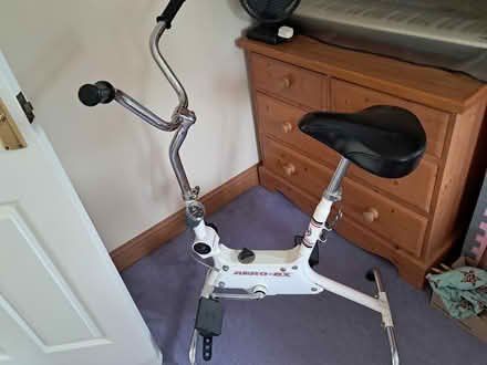 Photo of free Exercise bike (Presteigne LD8) #3