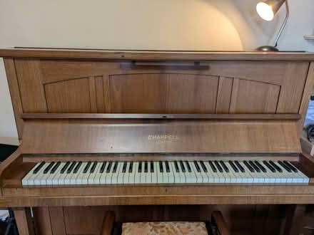 Photo of free Chappell upright piano (Kendal LA9) #1