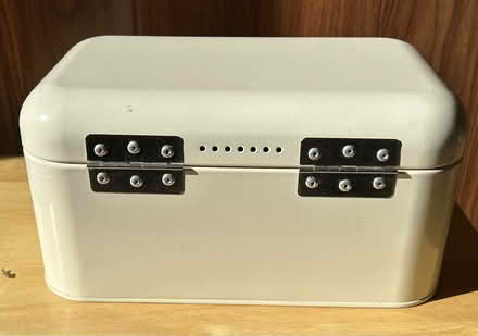 Photo of free Bread Box (Groton MA) #1