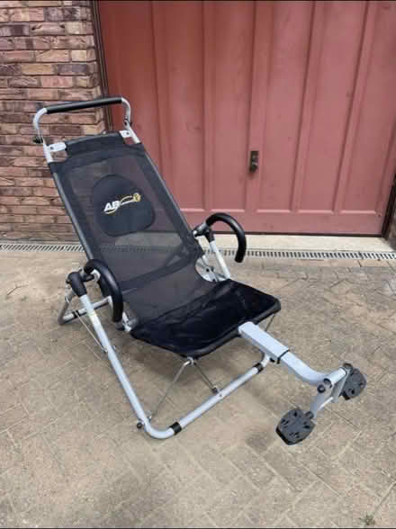 Photo of free AB exercise machine (Burbage SK17) #1