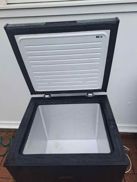 Photo of free Small black chess freezer (S137TR) #2