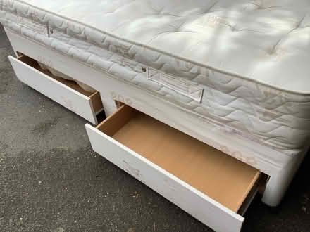 Photo of free Single bed (West Hallam) #2