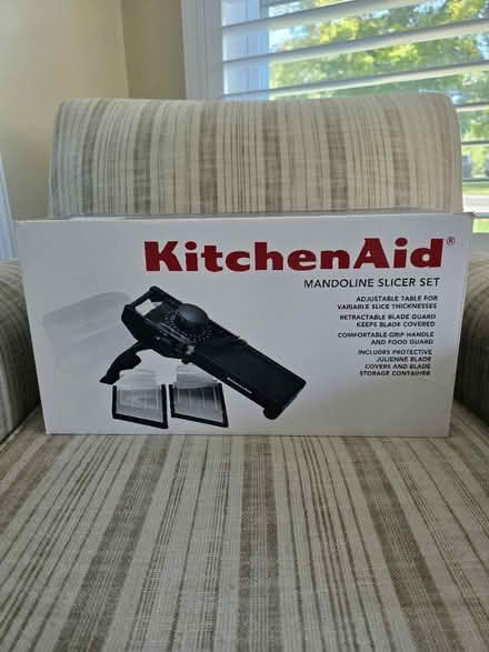 Photo of free Mandoline Slicer Set (Middletown Historic District) #1