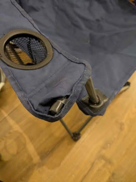 Photo of free 2 camping chairs (Archway N19) #3