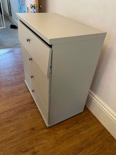 Photo of free Chest of drawers (Kings heath) #2