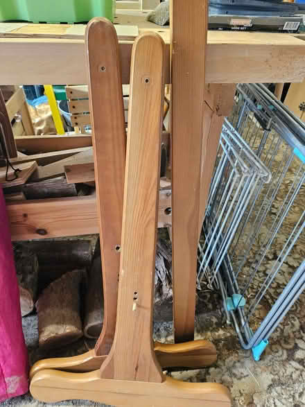 Photo of free Baby rocking cot (Woodingdean BN2) #2