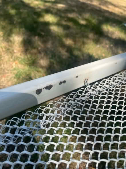Photo of free White metal small single bed (Henley-on-Thames RG9) #4