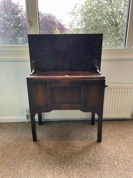 Photo of free Vintage bathroom sideboard (Earlham NR4) #2