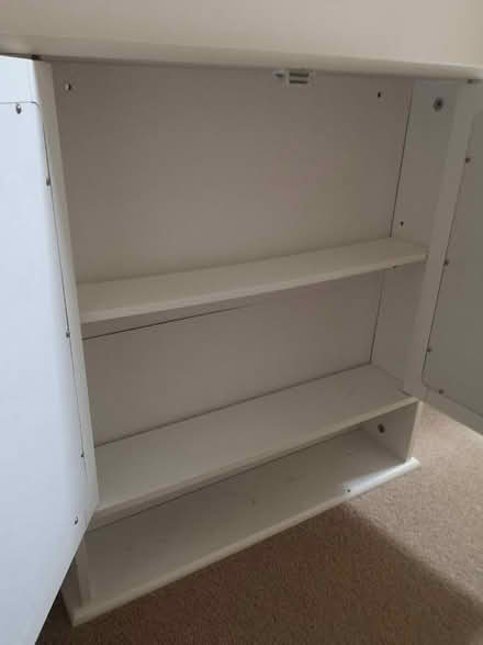 Photo of free Bathroom cabinet (City Point DE24) #2