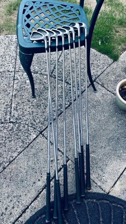 Photo of free Set of Wilson golf clubs (Drayton OX14) #2
