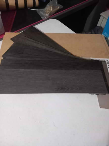 Photo of free Floor stick on tiles (New cross SE14) #1