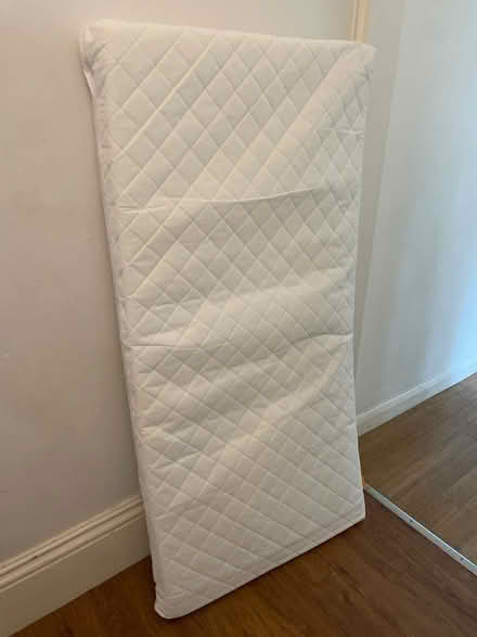 Photo of free Mattress for toddler bed (Kings heath) #1