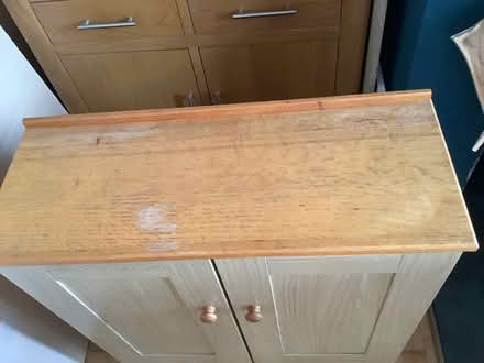 Photo of free Double cupboard (Wootton Fitzpaine DT6) #2