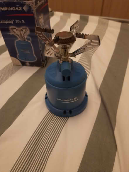 Photo of free Camping Gaz Stove (Little Herberts GL53) #1