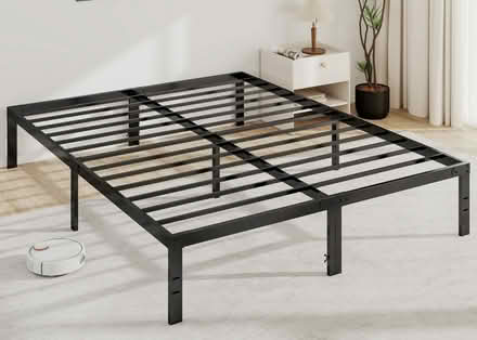Photo of free Queen Bed Frame (Wyncote, PA) #1
