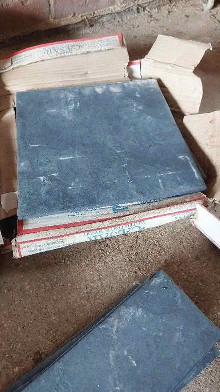 Photo of free Floor tiles (Flitton MK45) #2