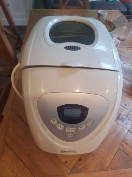 Photo of free Breadmaker (Sunningdale SL5) #2
